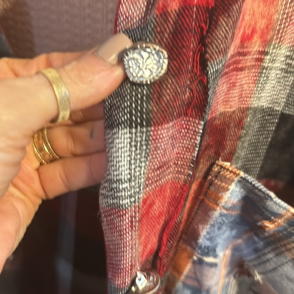 Alley cat Shacket - Picture 7 of 8